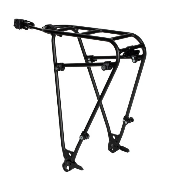 Ortlieb QUICK RACK Gepäckträger BLACK 2 Ortlieb QUICK RACK Gepäckträger BLACK – Bild 2