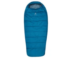Deuter STARLIGHT Kinder Kunstfaserschlafsack REEF-SLATEBLUE -Outdoor-Sportgeschäft 5637917102 d starlight deuter 24