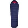 Mountain Equipment HELIUM 400 LONG WOMEN Damen Daunenschlafsack MEDIEVAL BLUE