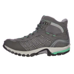 Meindl QUEBEC LADY MID GTX Damen Wanderstiefel GRAU/TÜRKIS -Outdoor-Sportgeschäft 5637918568 c quebec lady mid gtx meindl 24
