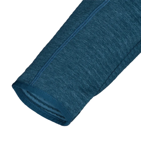 Mountain Equipment LUMIKO HOODED MENS JACKET Herren Fleecejacke MAJOLICA/CARDINAL 3 Mountain Equipment LUMIKO HOODED MENS JACKET Herren Fleecejacke MAJOLICA/CARDINAL – Bild 3