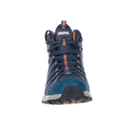 Meindl SNAP JUNIOR MID Kinder Wanderstiefel NAVY/ORANGE -Outdoor-Sportgeschäft 5637920199 d snap junior mid meindl 24