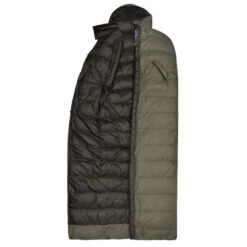 Exped DREAMWALKER PRO Daunenschlafsack OLIVE GREY/CHARCOAL -Outdoor-Sportgeschäft 5637921105 c dreamwalker pro exped 24