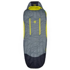 Nemo DISCO MENS 30 LONG Daunenschlafsack SPARK / FORTRESS