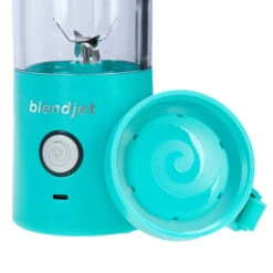 BlendJet BLENDJET TRAGBARER SMOOTHIE MIXER MINZGRÜN -Outdoor-Sportgeschäft 5637922638 c blendjet tragbarer smoothie mixer blendjet 24