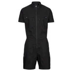 FJÄLLRÄVEN Fjällräven S/F FIELD SUIT M Herren Overall BLACK