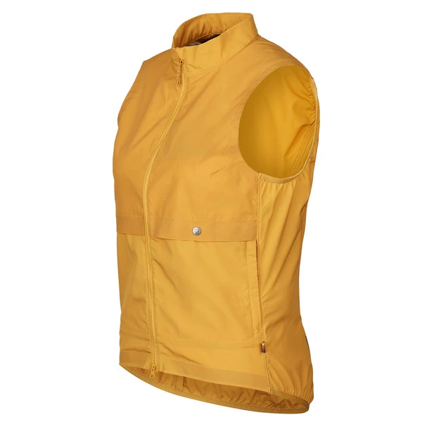 FJÄLLRÄVEN Fjällräven S/F ADVENTURE VEST W Damen Weste OCHRE 2 FJÄLLRÄVEN Fjällräven S/F ADVENTURE VEST W Damen Weste OCHRE – Bild 2