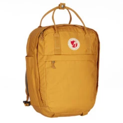 FJÄLLRÄVEN Fjällräven S/F CAVE PACK Fahrradrucksack OCHRE