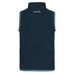 Vaude PULEX VEST Kinder Fleeceweste DARK SEA -Outdoor-Sportgeschäft 5637923242 c pulex vest vaude 24