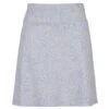 Sherpa PADMA PULL-ON SKIRT Damen Rock ALLOY LEAF
