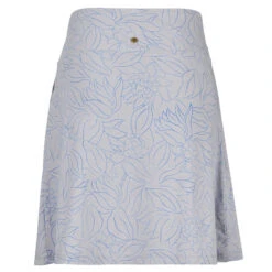 Sherpa PADMA PULL-ON SKIRT Damen Rock ALLOY LEAF -Outdoor-Sportgeschäft 5637923318 h padma pullon skirt sherpa 24