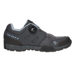 Scott SCO SHOE W' S SPORT CRUS-R BOA Damen Fahrradschuhe DARK GREY/LIGHT BLUE