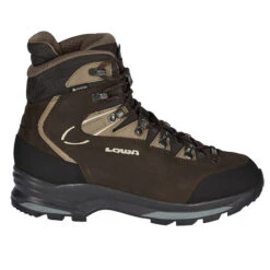 Lowa MAURIA EVO GTX W W Damen Trekkingstiefel DUNKELBRAUN/TAUPE