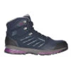Lowa TREK EVO GTX MID WS Damen Wanderstiefel NAVY/BEERE