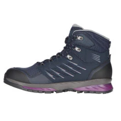 Lowa TREK EVO GTX MID WS Damen Wanderstiefel NAVY/BEERE -Outdoor-Sportgeschäft 5637924153 c trek evo gtx mid ws lowa 24