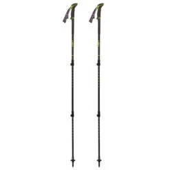 Leki MAKALU AS Trekkingstöcke LIMELIGHT-BLACK-DARK ANTHRACIT