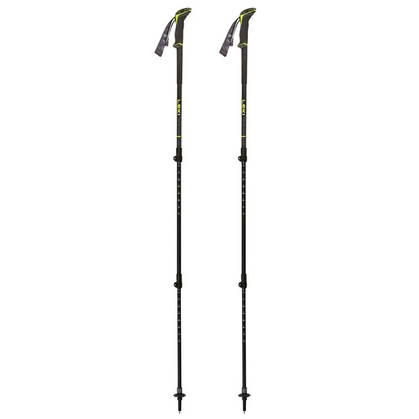 Leki MAKALU AS Trekkingstöcke LIMELIGHT-BLACK-DARK ANTHRACIT 1 Leki MAKALU AS Trekkingstöcke LIMELIGHT-BLACK-DARK ANTHRACIT