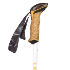 Leki CRESSIDA Unisex Trekkingstöcke MANGO-WHITE-SILVER -Outdoor-Sportgeschäft 5637924900 c cressida leki 24