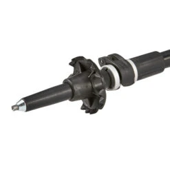 Leki CRESSIDA Unisex Trekkingstöcke MANGO-WHITE-SILVER -Outdoor-Sportgeschäft 5637924900 d cressida leki 24