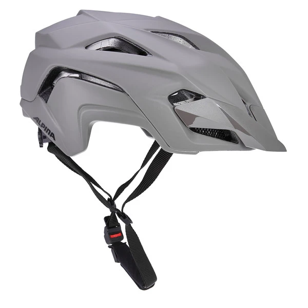 Alpina KAMLOOP Unisex Fahrradhelm COFFEE-GREY MATT 2 Alpina KAMLOOP Unisex Fahrradhelm COFFEE-GREY MATT – Bild 2