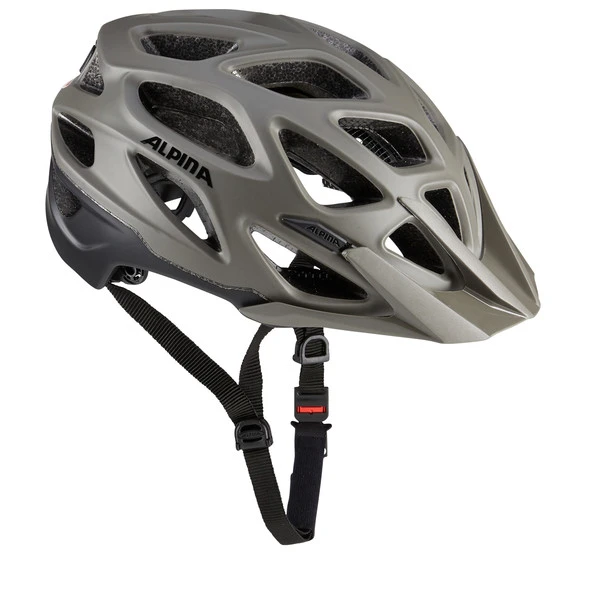 Alpina MYTHOS 3.0 LE Unisex Fahrradhelm COFFEE-GREY MATT 1 Alpina MYTHOS 3.0 LE Unisex Fahrradhelm COFFEE-GREY MATT