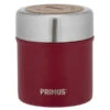 Primus PREPPEN VACUUM JUG OX RED Thermobehälter NOCOLOR