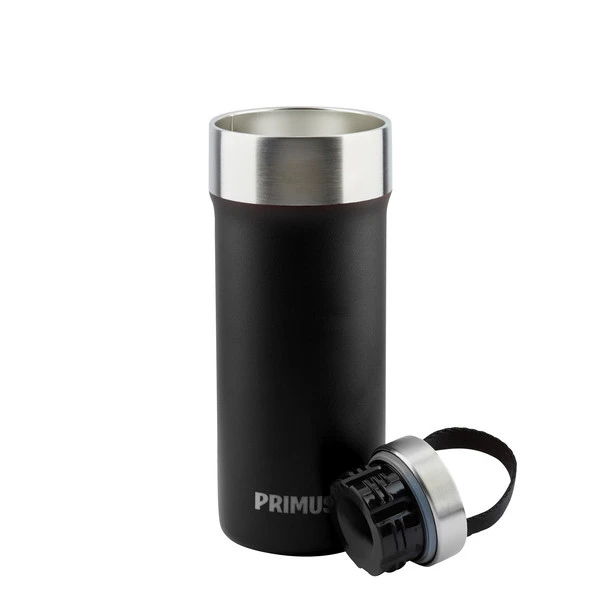 Primus SLURKEN VACUUM MUG 0.4 BLACK Thermobecher NOCOLOR 2 Primus SLURKEN VACUUM MUG 0.4 BLACK Thermobecher NOCOLOR – Bild 2