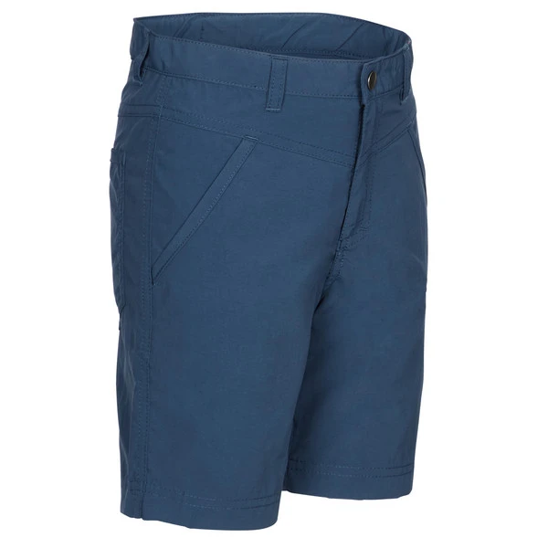 Jack Wolfskin SUN SHORTS K Kinder Shorts DARK INDIGO 2 Jack Wolfskin SUN SHORTS K Kinder Shorts DARK INDIGO – Bild 2