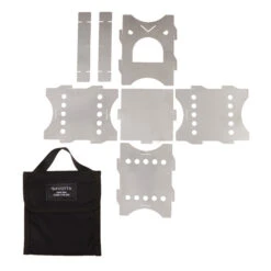 Savotta GRUMPY STOVE Holzkocher NOCOLOR