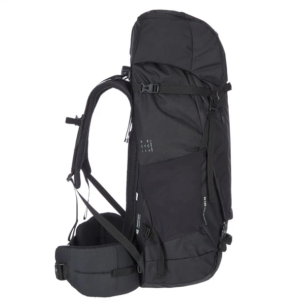 Vaude ASTRUM EVO 60+10 Trekkingrucksack BLACK 2 Vaude ASTRUM EVO 60+10 Trekkingrucksack BLACK – Bild 2