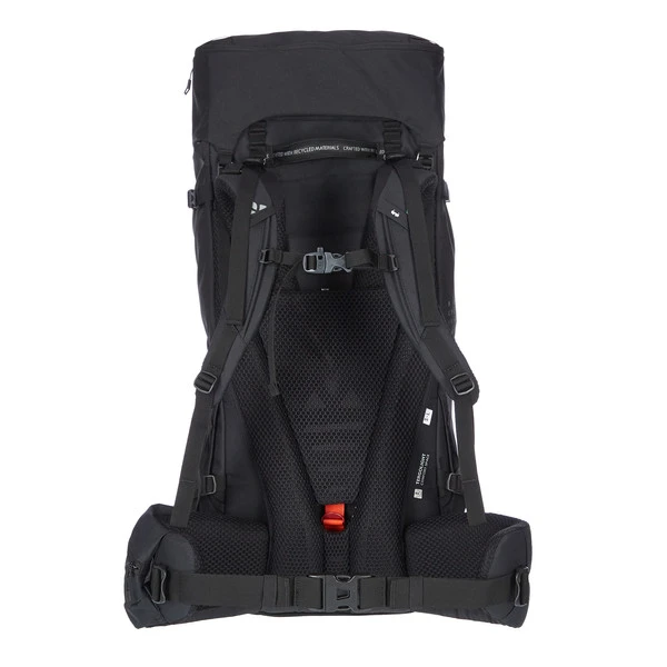 Vaude ASTRUM EVO 60+10 Trekkingrucksack BLACK 3 Vaude ASTRUM EVO 60+10 Trekkingrucksack BLACK – Bild 3