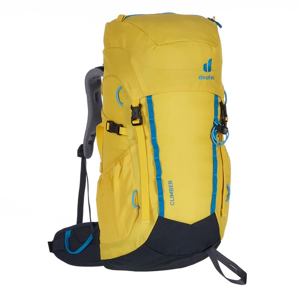 Deuter CLIMBER Kinder Kinderrucksack CORN-INK 1 Deuter CLIMBER Kinder Kinderrucksack CORN-INK