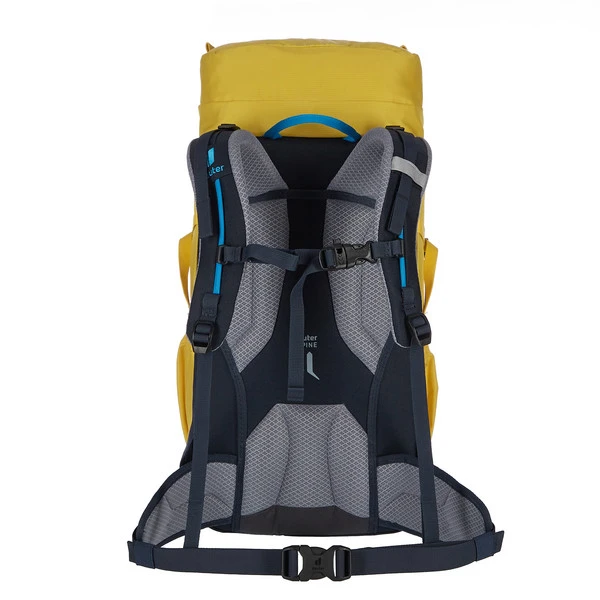 Deuter CLIMBER Kinder Kinderrucksack CORN-INK 3 Deuter CLIMBER Kinder Kinderrucksack CORN-INK – Bild 3