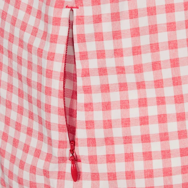 Jack Wolfskin KEPLER SHIRT Damen Outdoor Bluse TULIP RED CHECKS 4 Jack Wolfskin KEPLER SHIRT Damen Outdoor Bluse TULIP RED CHECKS – Bild 4