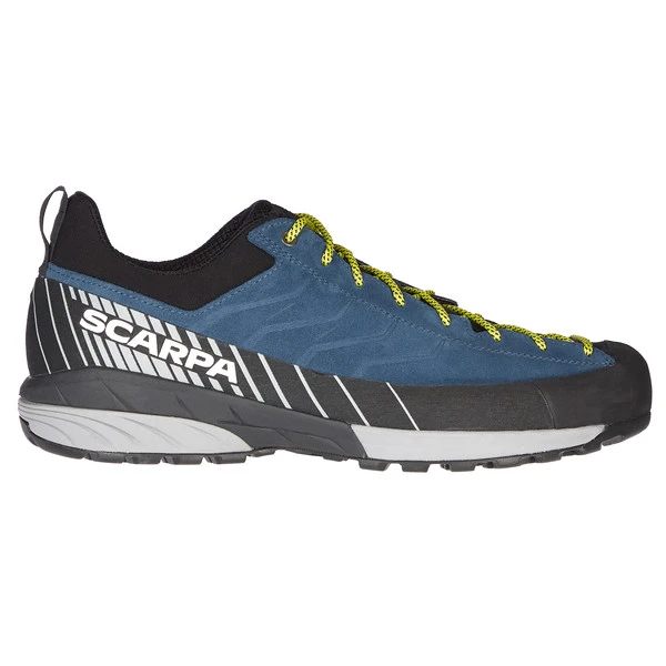 Scarpa MESCALITO Herren Zustiegsschuhe OCEAN/GRAY 1 Scarpa MESCALITO Herren Zustiegsschuhe OCEAN/GRAY