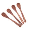 Tatonka SPOON SET (4 PCS) Campingbesteck NOCOLOR