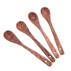 Tatonka SPOON SET (4 PCS) Campingbesteck NOCOLOR