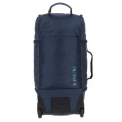 Tatonka DUFFLE ROLLER 105 Reisetasche Mit Rollen NAVY -Outdoor-Sportgeschäft 5637930527 c duffle roller 105 tatonka 24