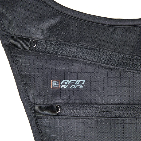 Tatonka SKIN CHEST HOLSTER RFID B Wertsachenaufbewahrung BLACK 2 Tatonka SKIN CHEST HOLSTER RFID B Wertsachenaufbewahrung BLACK – Bild 2