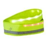 HeyReflect LED HIGH VISIBILITY STRAP Unisex GELB