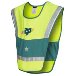 HeyReflect LED HIGH VISIBILITY CAPE Kinder Weste GELB/GRÜN 6 HeyReflect LED HIGH VISIBILITY CAPE Kinder Weste GELB/GRÜN -Outdoor-Sportgeschäft 5637930886 c high visibility cape heyreflect 24