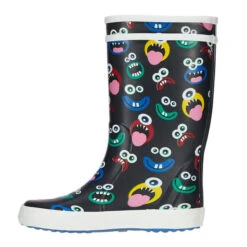 Aigle LOLLY POP THEME Kinder Gummistiefel MONSTRES -Outdoor-Sportgeschäft 5637931049 c lolly pop theme aigle 24