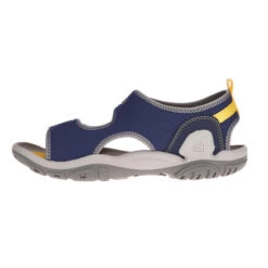 Keen KNOTCH CREEK OT Y Kinder Freizeitsandalen BLUE DEPTHS/KEEN YELLOW -Outdoor-Sportgeschäft 5637931258 c knotch creek ot y keen 24