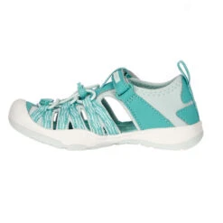 Keen MOXIE SANDAL C Kinder Freizeitsandalen WATERFALL/BLUE GLASS 6 Keen MOXIE SANDAL C Kinder Freizeitsandalen WATERFALL/BLUE GLASS -Outdoor-Sportgeschäft 5637931279 d moxie sandal c keen 24