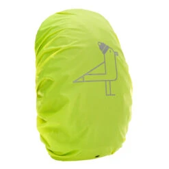 FRILUFTS RAINCOVER KIDS Regenhülle FLUO YELLOW