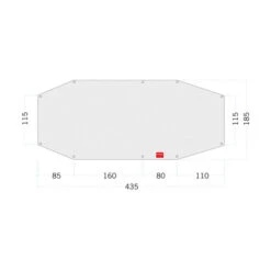 Tatonka FLOOR SHEET PE ALASKA 3 Zeltplane NOCOLOR 5 Tatonka FLOOR SHEET PE ALASKA 3 Zeltplane NOCOLOR -Outdoor-Sportgeschäft 5637932871 c floor sheet pe alaska 3 tatonka 24