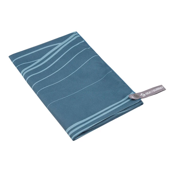 Sea To Summit DRYLITE TOWEL Reisehandtuch ATLANTIC WAVE 1 Sea To Summit DRYLITE TOWEL Reisehandtuch ATLANTIC WAVE