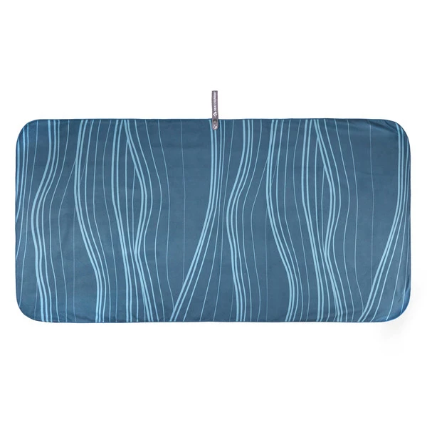 Sea To Summit DRYLITE TOWEL Reisehandtuch ATLANTIC WAVE 2 Sea To Summit DRYLITE TOWEL Reisehandtuch ATLANTIC WAVE – Bild 2