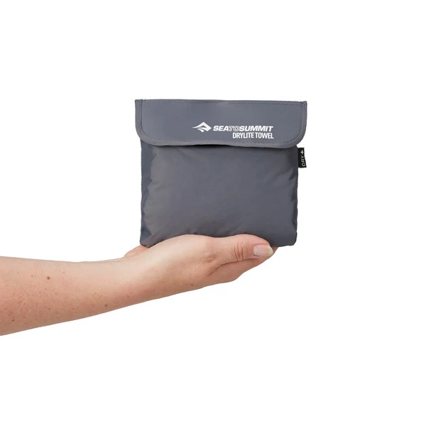 Sea To Summit DRYLITE TOWEL Reisehandtuch ATLANTIC WAVE 4 Sea To Summit DRYLITE TOWEL Reisehandtuch ATLANTIC WAVE – Bild 4