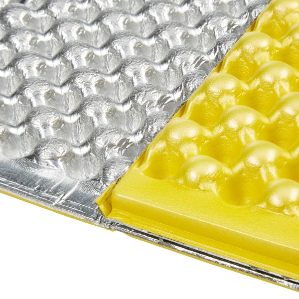 Therm-a-Rest Z LITE SOL Isomatte LIMON / SILVER 2 Therm-a-Rest Z LITE SOL Isomatte LIMON / SILVER – Bild 2